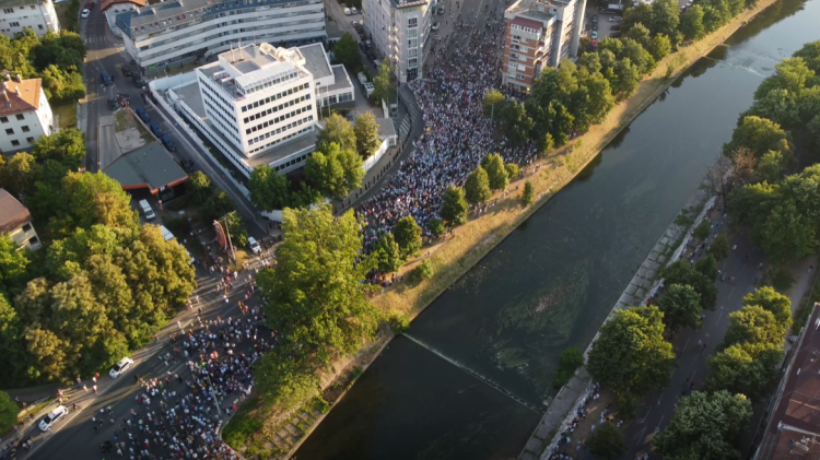 Zornić otkriva: Protesti se nastavljaju sutra, evo i kada