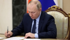 Putin objavio aneksiju: Rusija ima četiri nove regije, ukrajinske vlasti moraju poštovati volju naroda