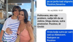 Severina objavila niz SMS-ova koje je razmjenjivala s vještakom: ‘Lagao je kao svjedok na sudu‘