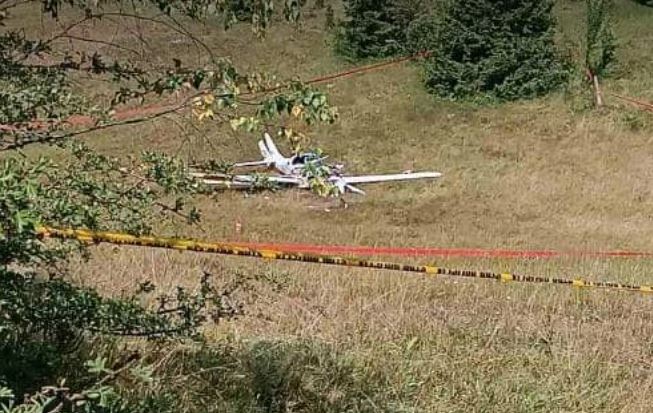 Na Nišićkoj visoravni se srušila nepoznata letjelica, poginule dvije osobe