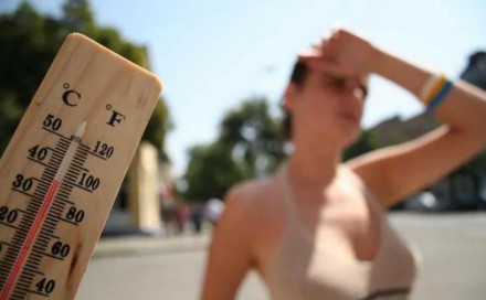 Danas ekstremno visoke temperature zraka, poslijepodne mogući pljuskovi i grmljavina