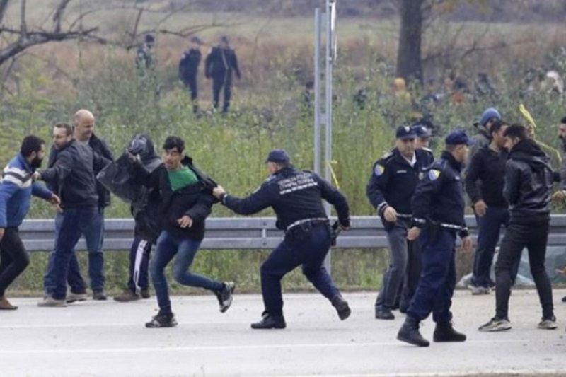 Tuča u migrantskom centru kod Sarajeva: Povrijeđena dvojica Alžiraca