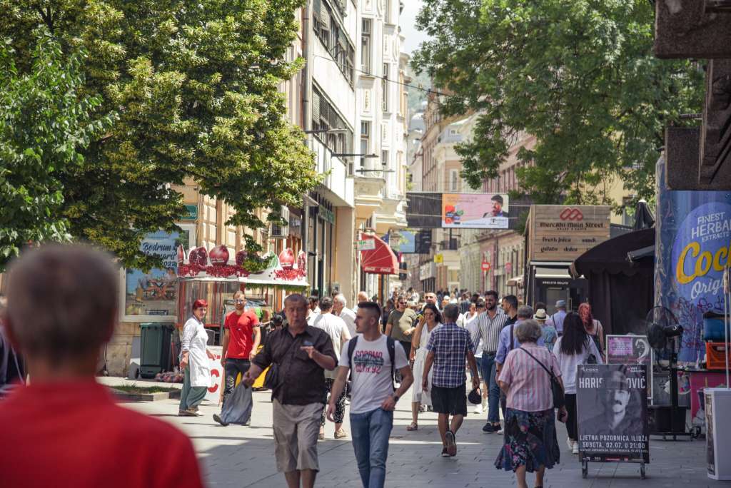 Povećan broj turističkih posjeta u BiH: Najviše gostiju dolazi iz ove zemlje