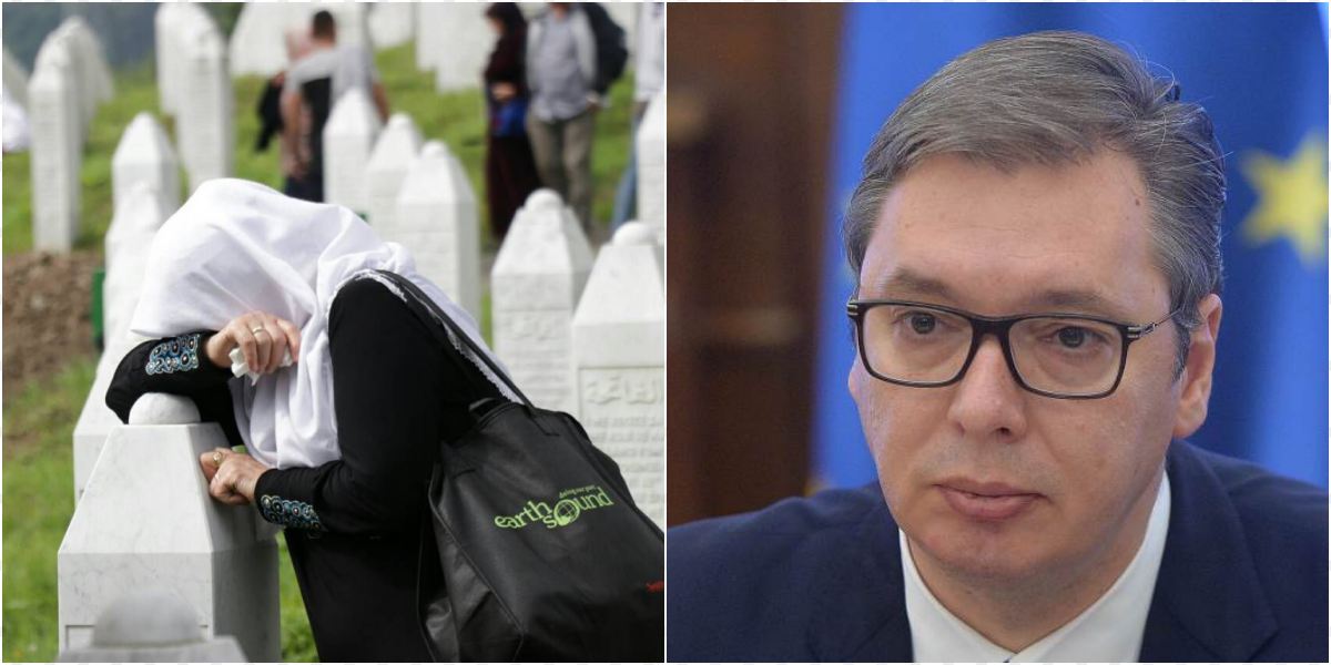 Majke Srebrenice uputile poruku Aleksandru Vučiću: "Izvinjenje i priznanje..."