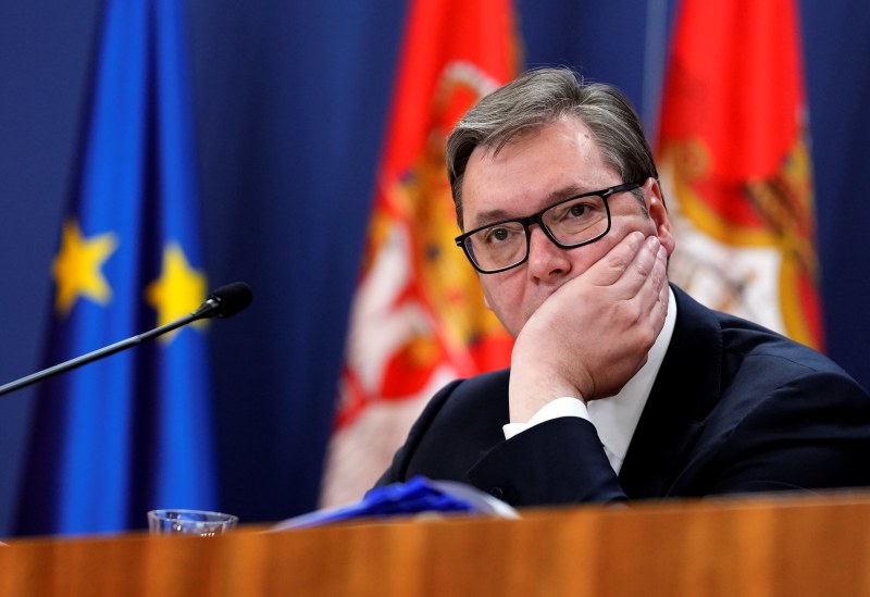 Vučić otkrio imena dva kandidata za narednog premijera Srbije