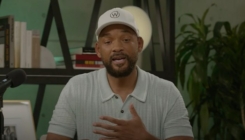 Will Smith: Chrise, izvinjavam se, kada budeš spreman za razgovor, tu sam