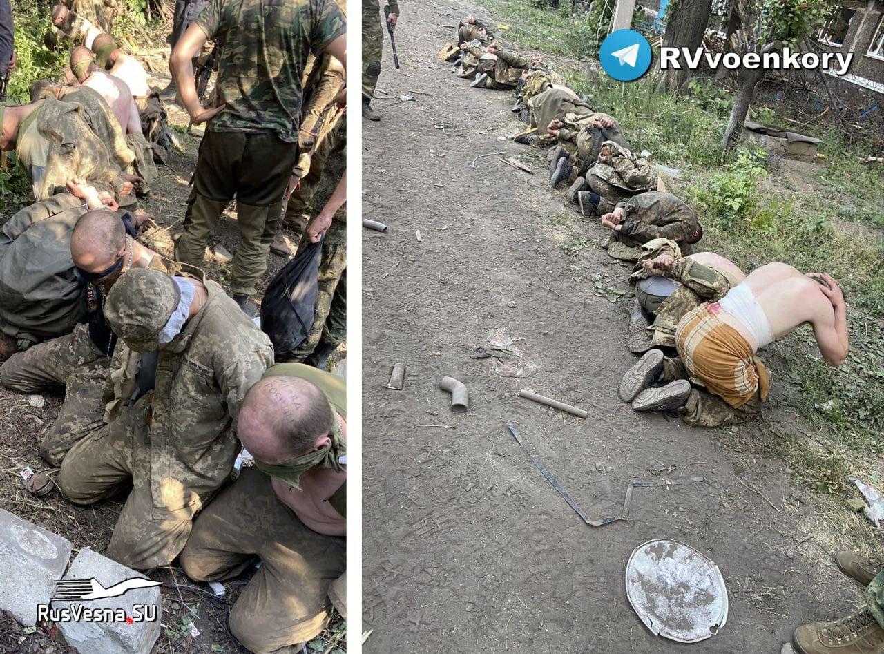 HRW: Ruska vojska muči civile u Ukrajini