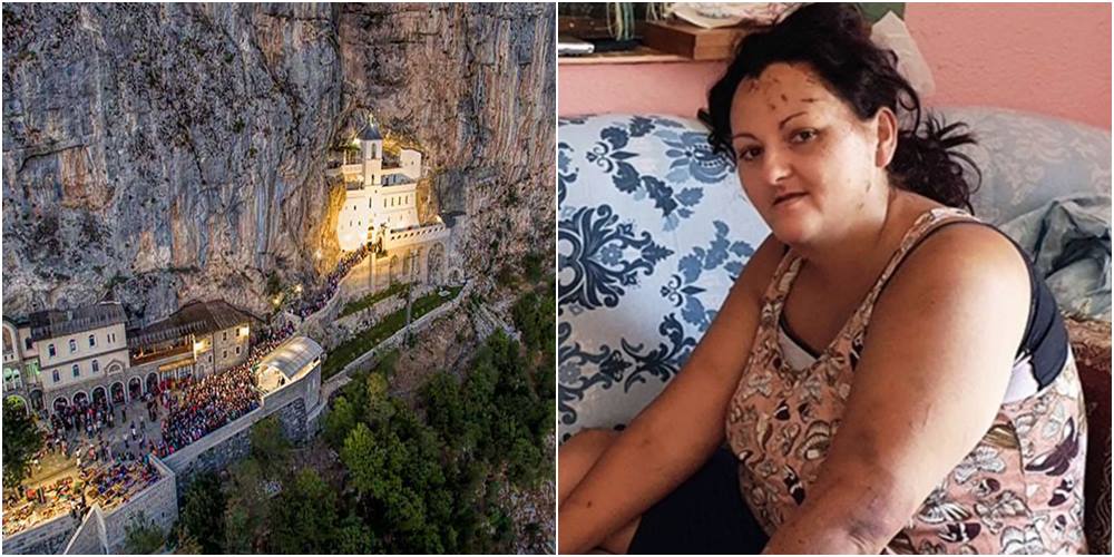 Žena iz Broda preživjela pad sa litice od stotinjak metara kod manastira Ostrog