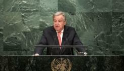 Guterres: Svijet na korak od 'nuklearnog uništenja'