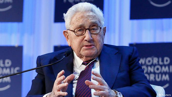 Kissinger: SAD su na ivici rata sa Kinom i Rusijom