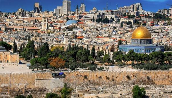 Hrvatski narodni sabor pokrenuće inicijativu da BiH prizna Jerusalim kao glavni grad Izraela