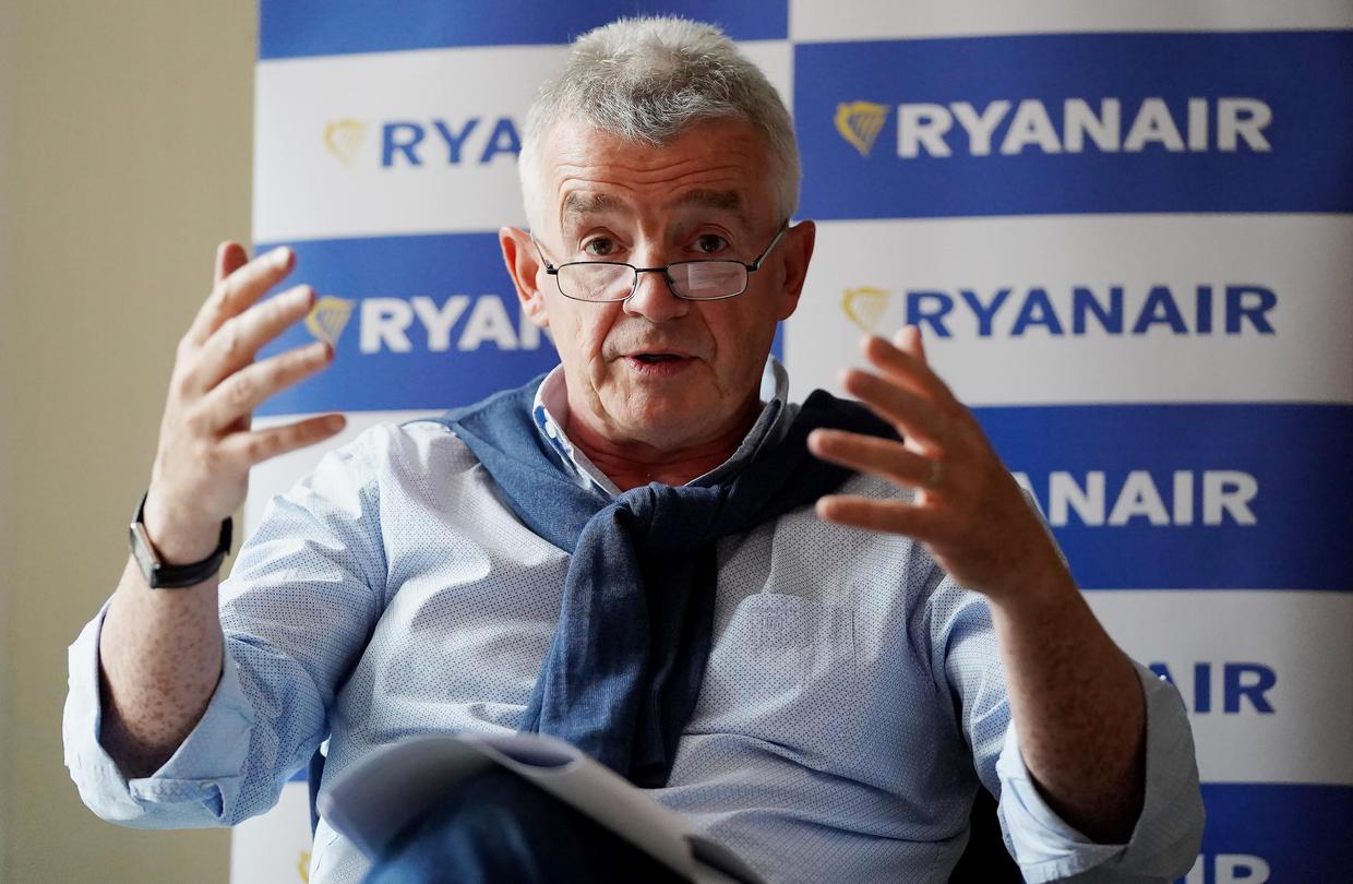 Ryanair: Nema više letova po najnižim cijenama