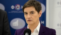 Teške riječi Ane Brnabić o situaciji na Kosovu: "Na ivici smo rata"