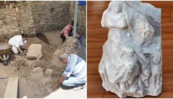 Turska: Tokom istraživanja antičkog grada Antandrosa pronađen kipić Kibele star oko 2.350 godina