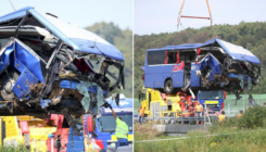 Poljski mediji: Autobus je bio tehnički ispravan, u njemu bila 42 hodočasnika