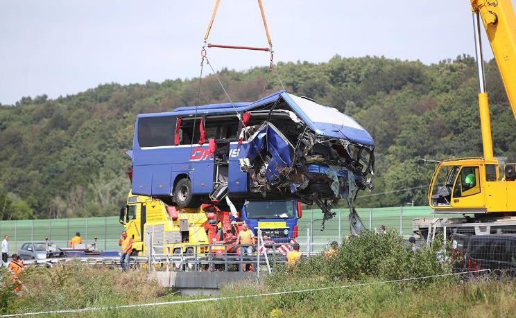 Vlasnik poljskog autobusa: Ovo je tragedija, nezamisliva tragedija, šokiran sam