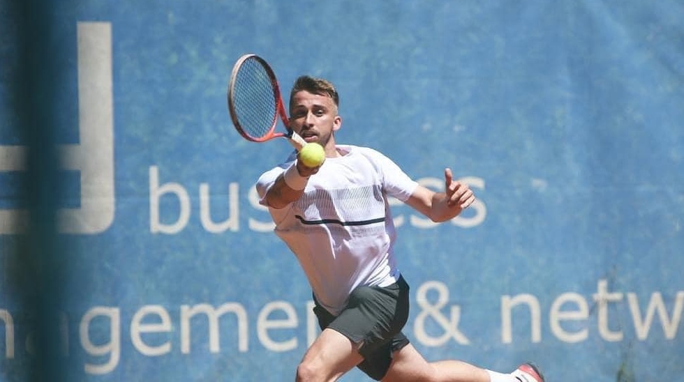 Tuzlanski teniser Aziz Kijametović izborio finale ITF turnira u Tunisu