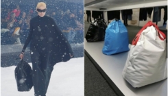 Balenciaga prodaje torbe inspirisane vrećama za smeće