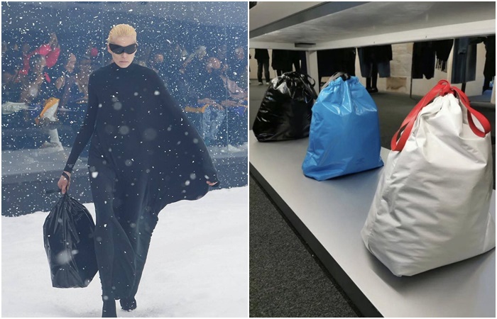 Balenciaga prodaje torbe inspirisane vrećama za smeće