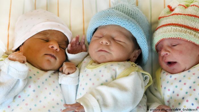 Povećan natalitet tokom pandemije u Njemačkoj