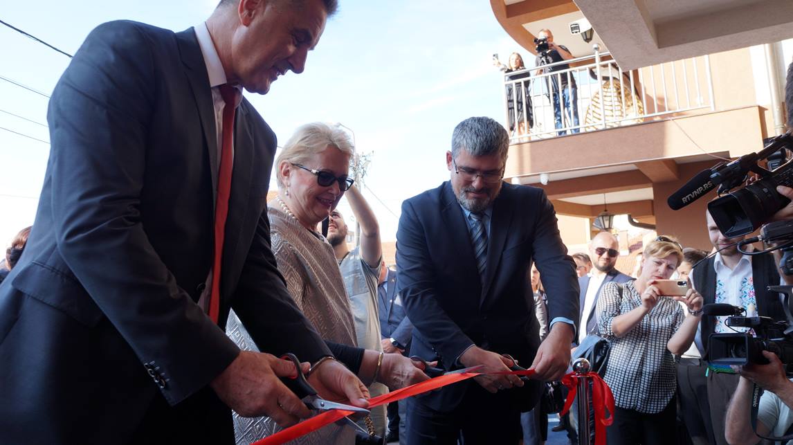 Bisera Turković otvorila Generalni konzulat Bosne i Hercegovine u Novom Pazaru