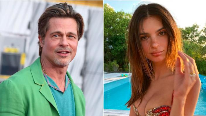 Brad Pitt šetao držeći se za ruke s jednom od najatraktivnijih manekenki - moguća nova veza?