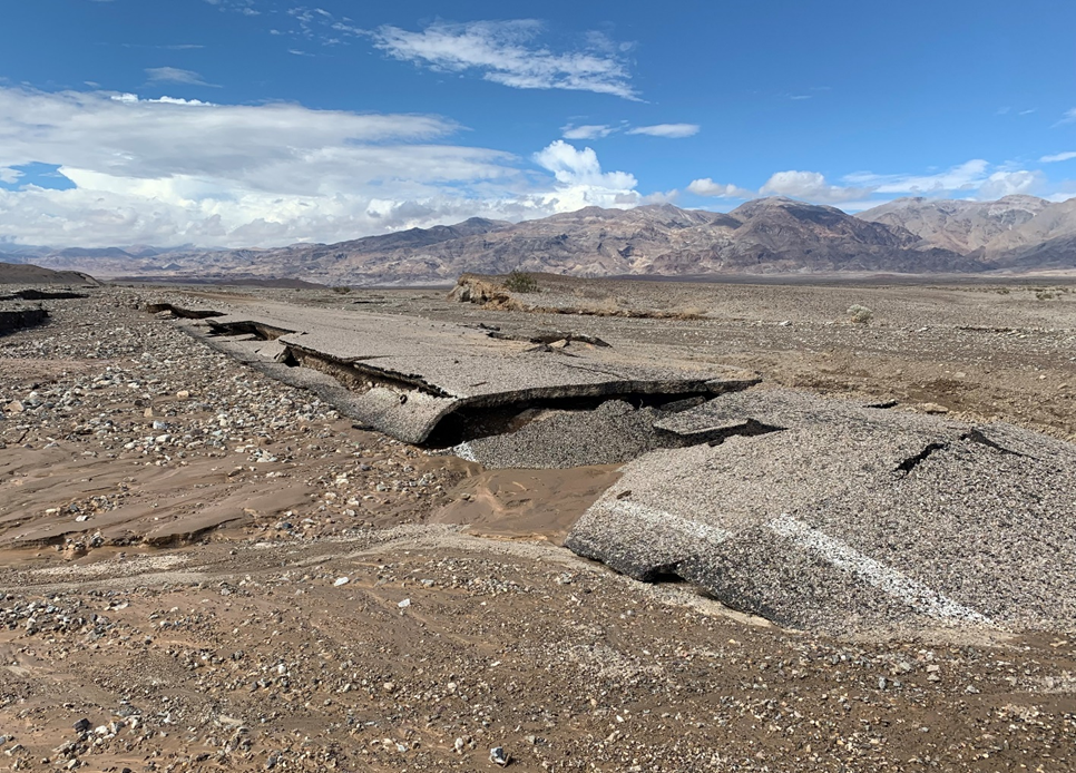 U Dolini smrti, meteorolozi ostali zaprepašteni: "Ovo se događa jednom u 1000 godina"