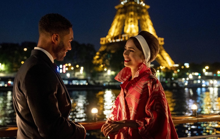 Počelo je snimanje treće sezone 'Emily in Paris', evo kada ćemo je moći gledati