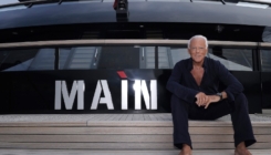 Giorgio Armani svojom jahtom spasio desetke ljudi od požara: ‘Vidjeli smo kako plamen jede brdo pred našim očima‘