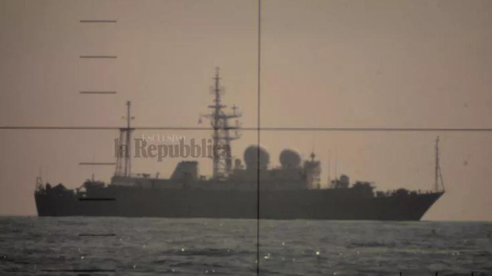 Šta su radili ruski borbeni brodovi u Jadranu? Bili su na nišanu...