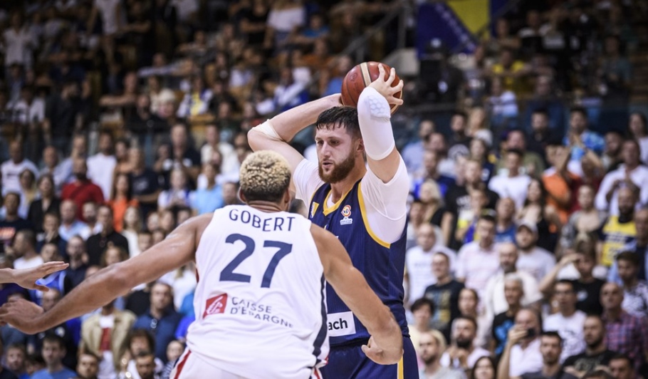 Jusuf Nurkić: Navijači su nas vodili do pobjede