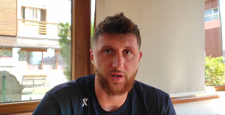 Jusuf Nurkić: Sve je na super nivou, svi smo zdravi i to je najvažnije