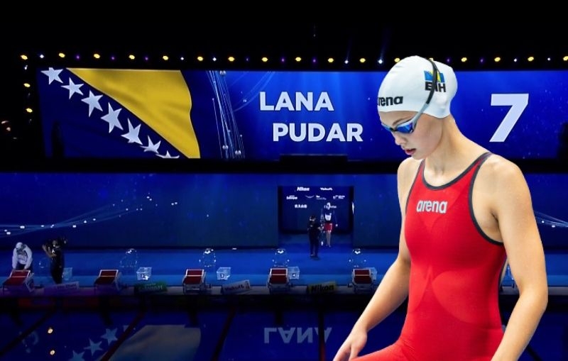 Lana Pudar osvojila četiri zlatne medalje na mitingu u Zagrebu