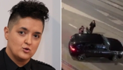 Marija Šerifović usred Beograda šakom udarala u automobil i vrištala: 'Je**t ću ti mamu!'