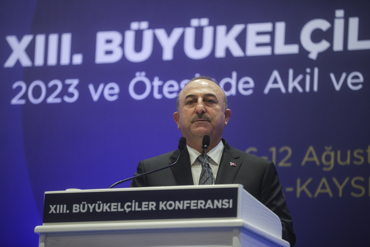 Cavusoglu: Erdogan narednog mjeseca u posjeti balkanskim zemljama