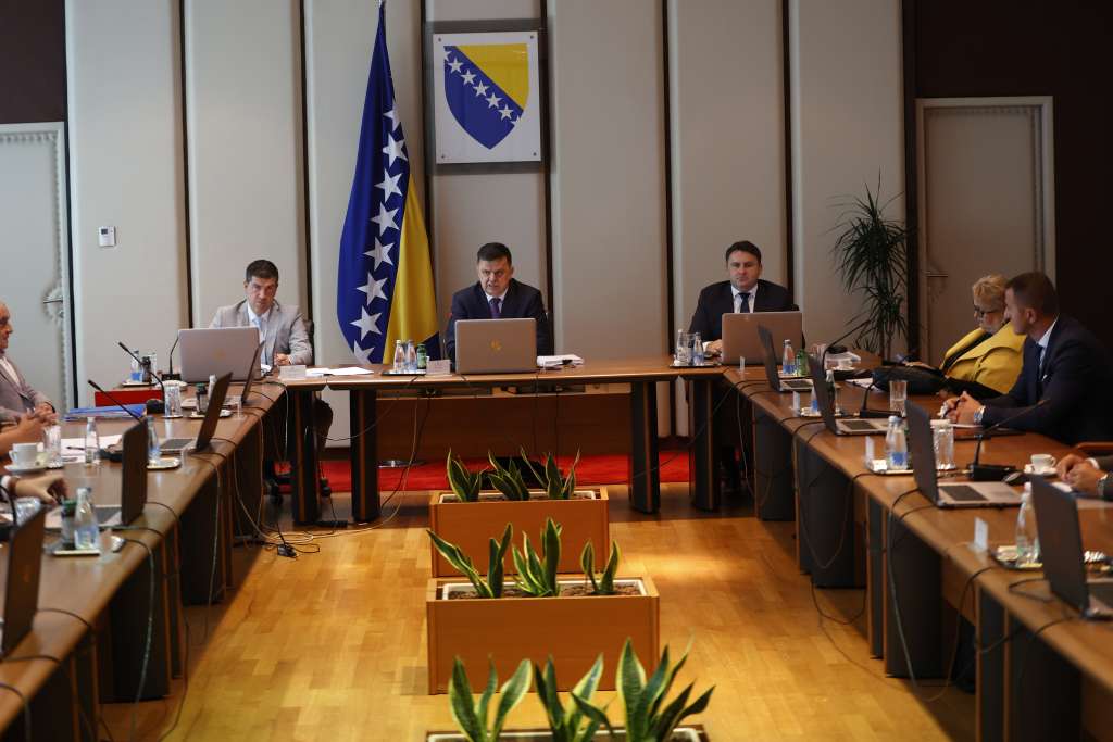 Vijeće ministara BiH usvojilo prijedlog izmjena Zakona o ombudsmenima