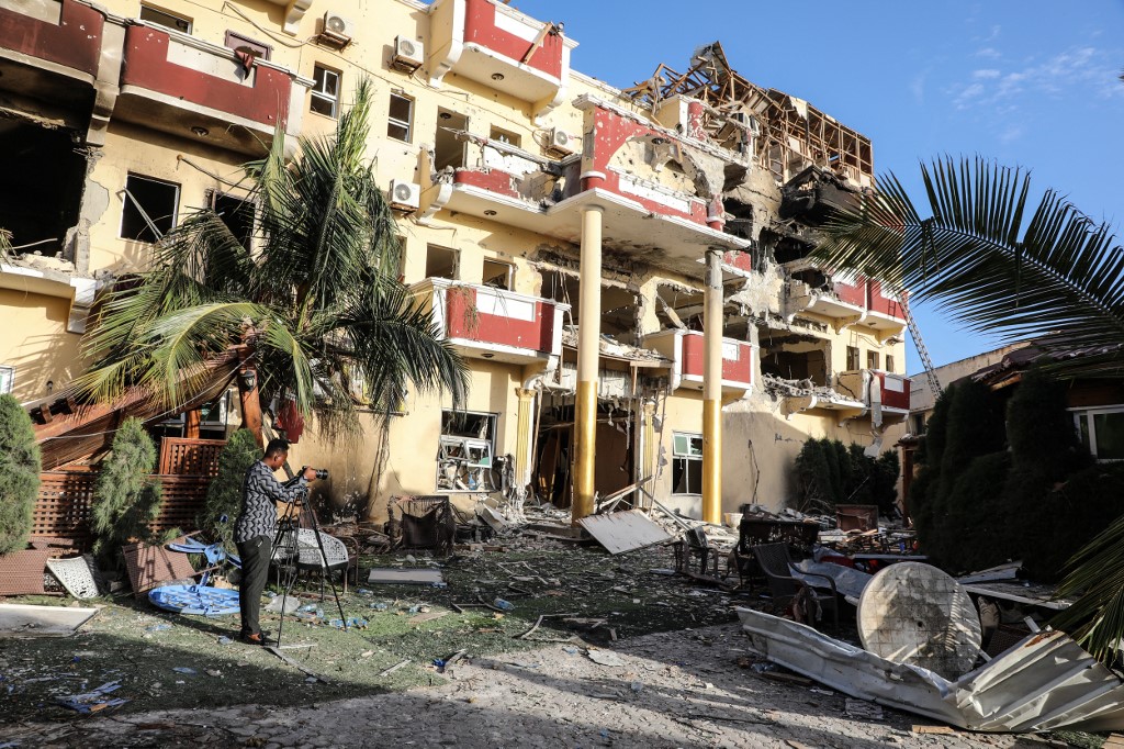Užas u Mogadišu: Tokom opsade hotela poginula 21 osoba, a ranjeno 117