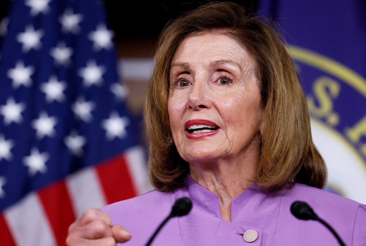 Nancy Pelosi: Sjedinjene Države ne mogu dopustiti Kini ‘novo normalno‘ oko Tajvana