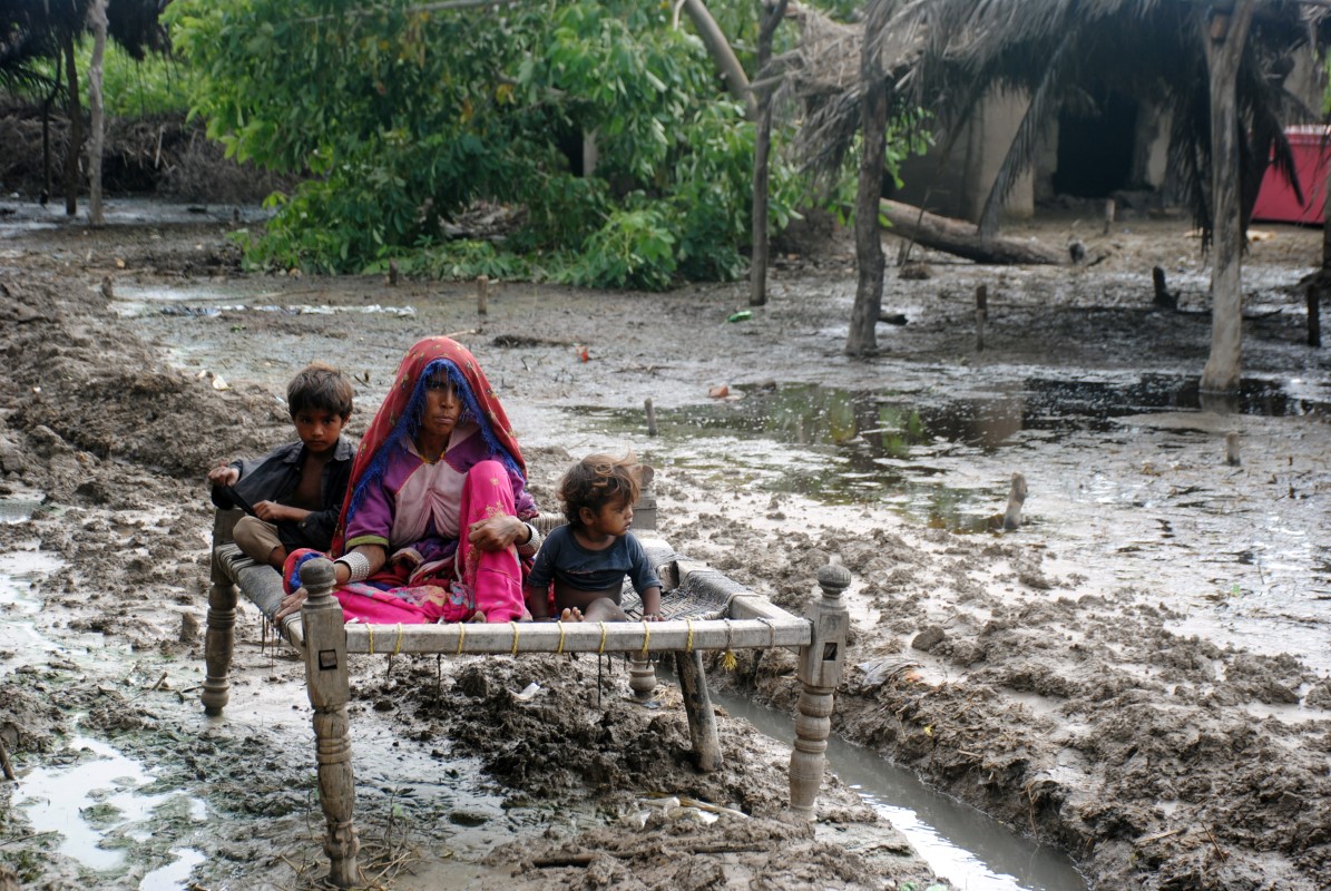 Pakistan: Bolesti koje se prenose vodom mogu ubiti više ljudi nego poplave