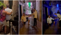 Hrvatska: U dubrovačkom gej baru pala prva prosidba, posmatrači oduševljeno pljeskali