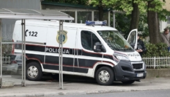 U Sarajevu izboden učenik osnovne škole, policija na mjestu događaja