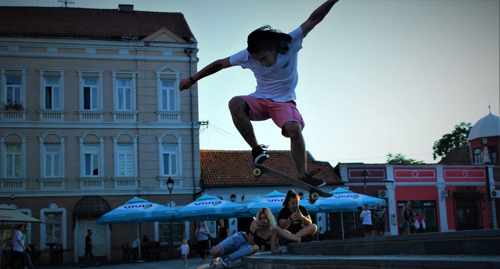 “Salt Open Session”: Veliki skateboarding vikend u Tuzli