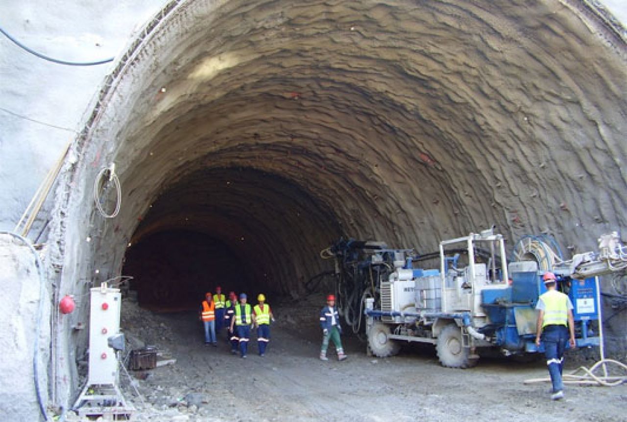 Kod Mostara kreće izgradnja tunela vrijednog 25 miliona KM