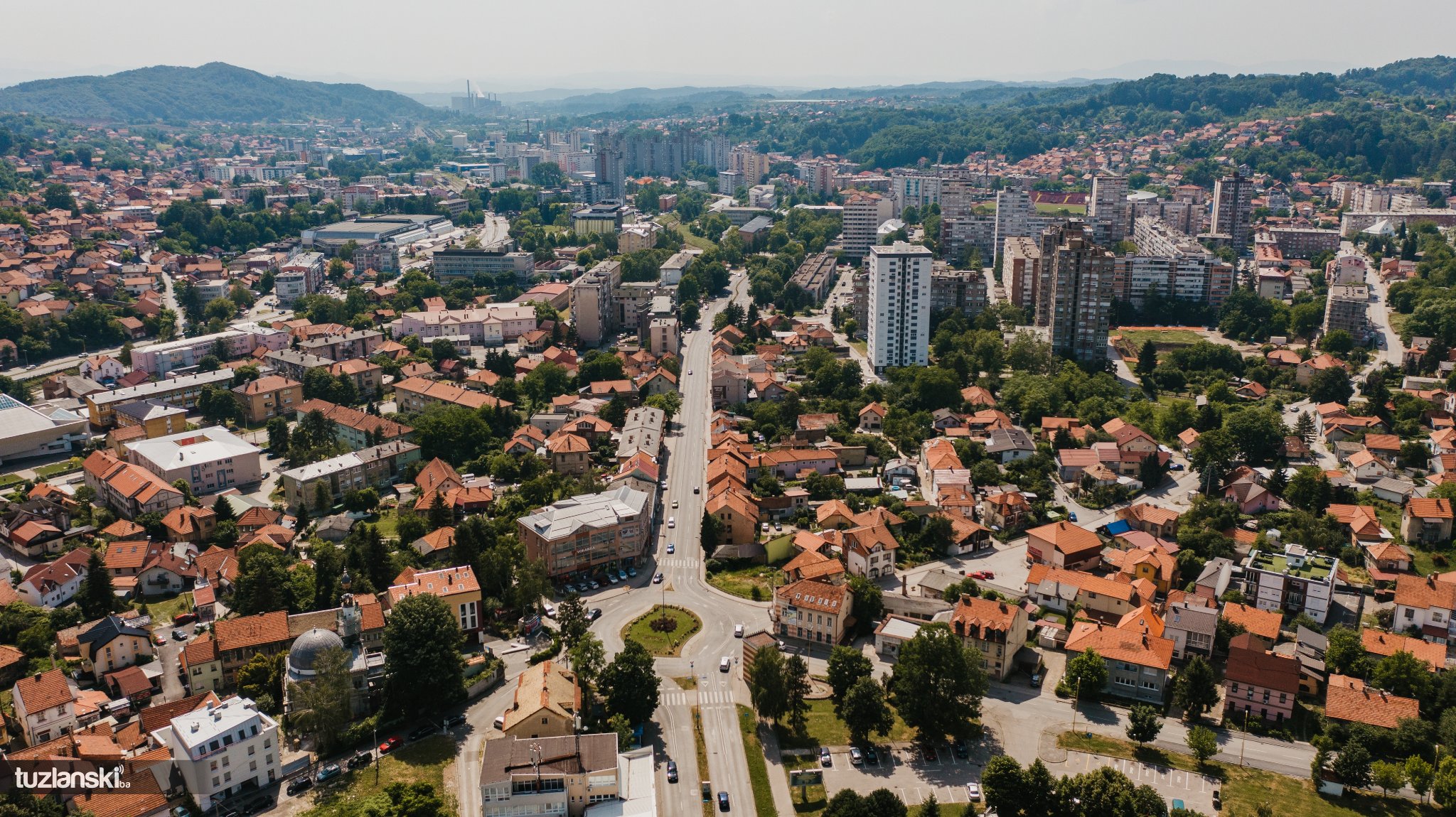Program obilježavanja 1. marta – Dana nezavisnosti Bosne i Hercegovine u Tuzli