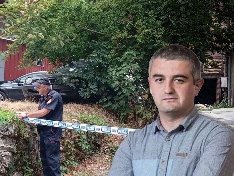 Policija objavila rekonstrukciju pokolja na Cetinju: Ubica obavio 3 poziva