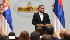 Zukorlićev sin u političkim vodama: Usame Zukorlić izabran za potpredsjednika Skupštine Srbije