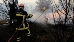 Bivši vatrogasac pritvoren zbog podmetanja požara na jugu Francuske