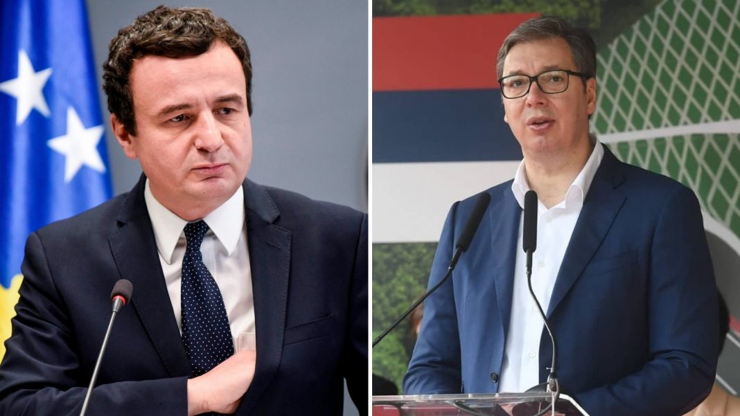 Potvrđeno iz EU: Vučić i Kurti postigli historijski dogovor