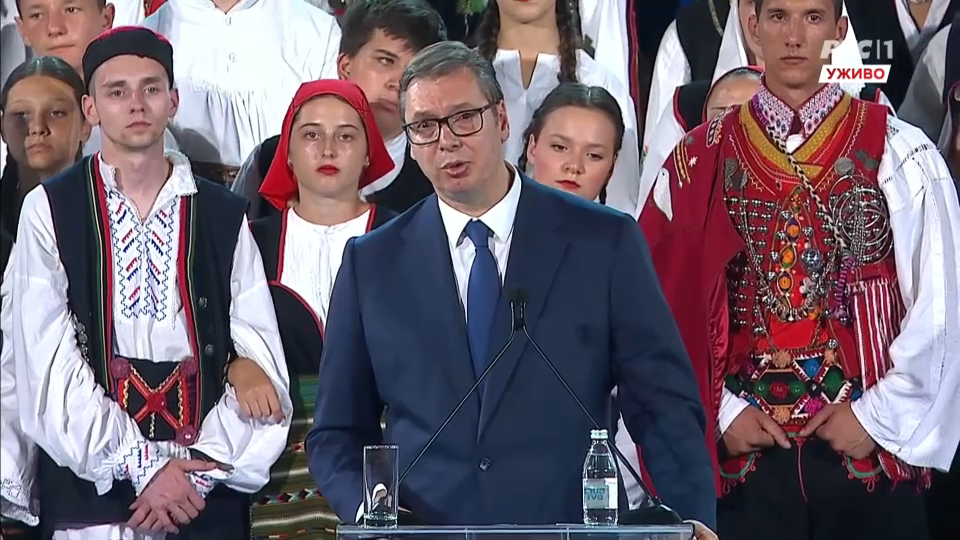 Vučić: Najveće etničko čišćenje jednog naroda, ne sanjamo osvetu