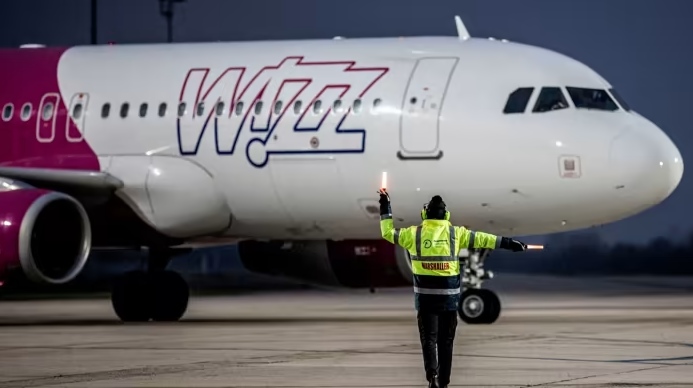 Wizz Air povećava broj letova iz Tuzle